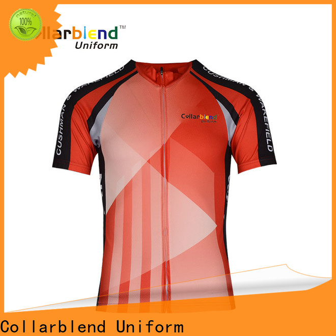 Collarblend Uniform durable sportswear uniform supplier for sports