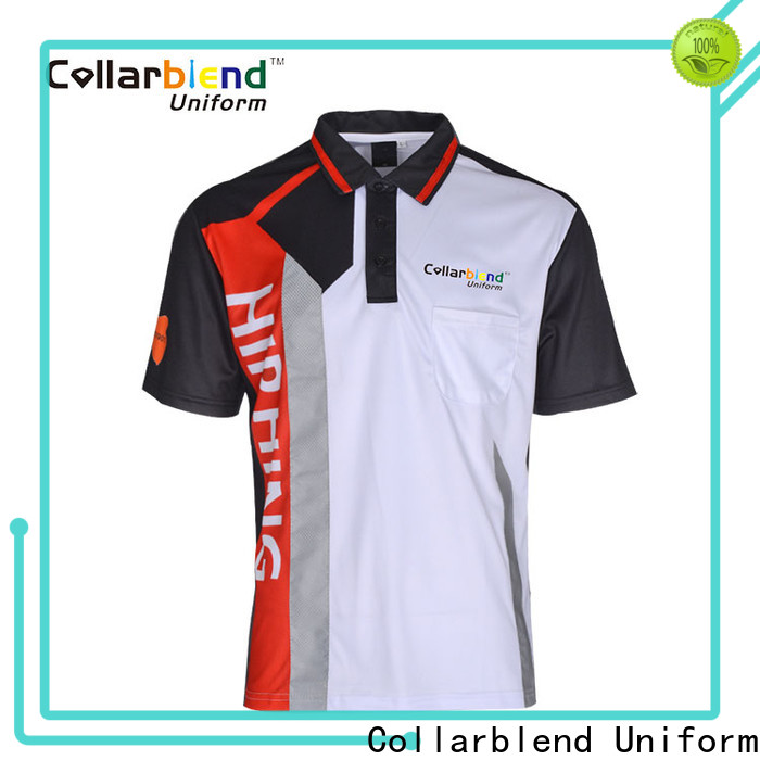 Collarblend Uniform shirt engineer uniform supplier for engineer