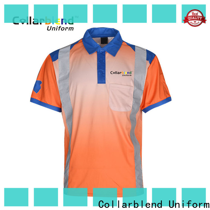 Collarblend Uniform construction workwear supplier for men