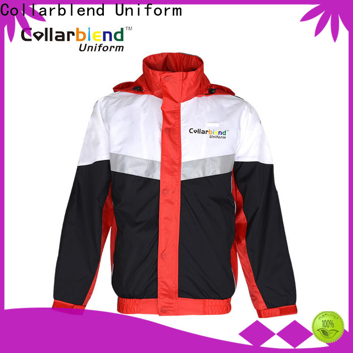 Collarblend Uniform wear flame retardant workwear manufacturer for men