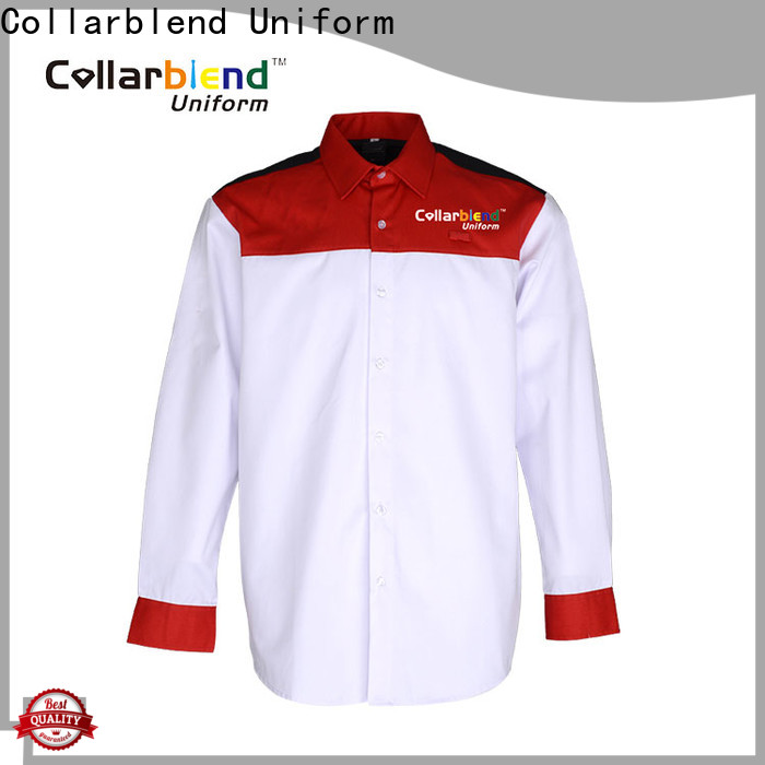 Collarblend Uniform reflective fire retardant workwear supplier for uniform