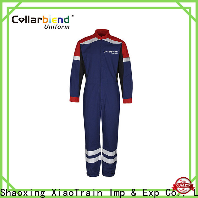 Collarblend Uniform eu mechanic uniform supplier for engineer