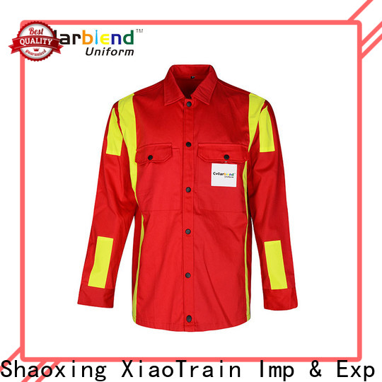 durable flame retardant uniforms airport wholesale for activity