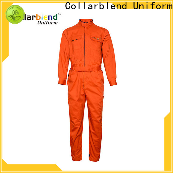 Collarblend Uniform professional fire retardant workwear wholesale for workwear