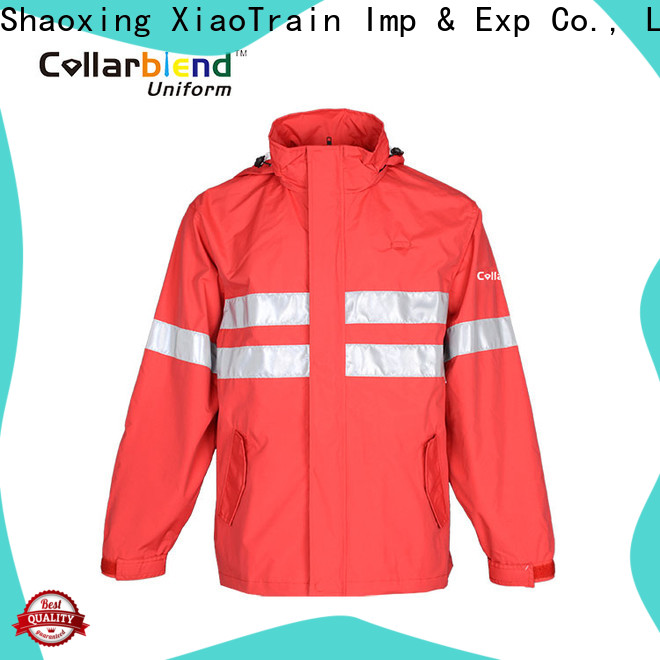 Collarblend Uniform standard flame retardant workwear supplier for workwear