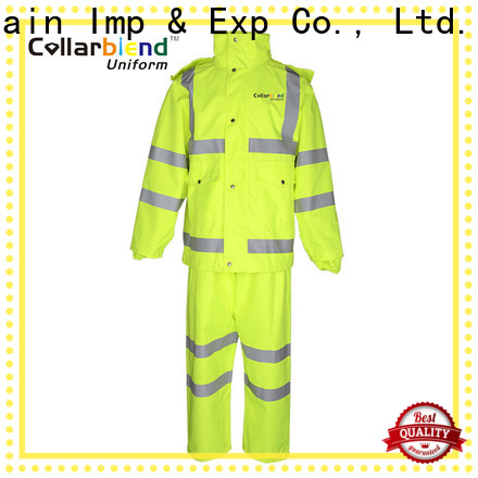 Collarblend Uniform safety flame retardant uniforms wholesale for women