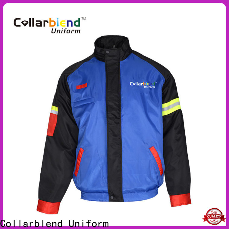 Collarblend Uniform poly engineering workwear wholesale for women