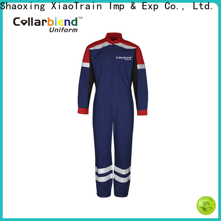 Collarblend Uniform durable mechanic wear manufacturer for uniform