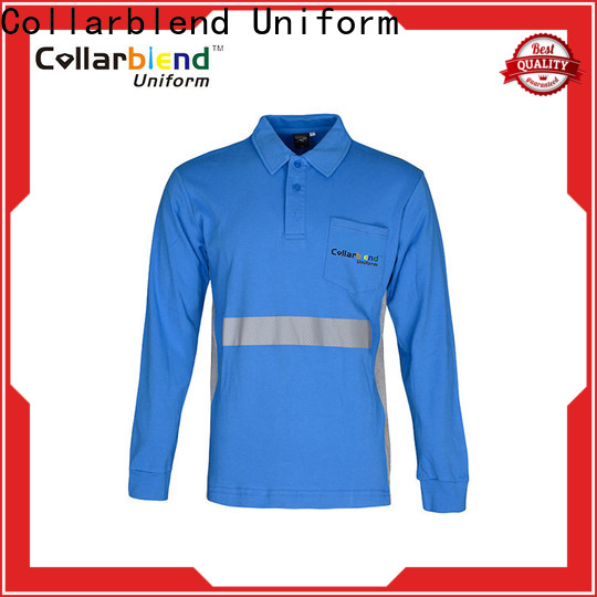 high quality engineering uniform workwear cotton manufacturer for women