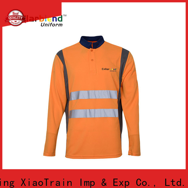 construction clothing uniform manufacturer for uniform