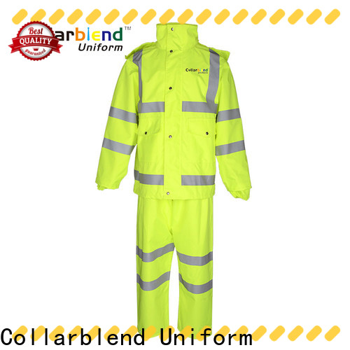 Collarblend Uniform professional flame retardant uniforms supplier for uniform