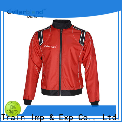 safety construction work clothes jacket manufacturer for adult