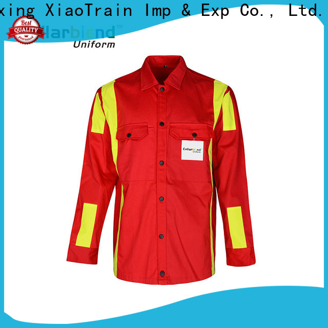 Collarblend Uniform standard fire retardant uniforms wholesale for women