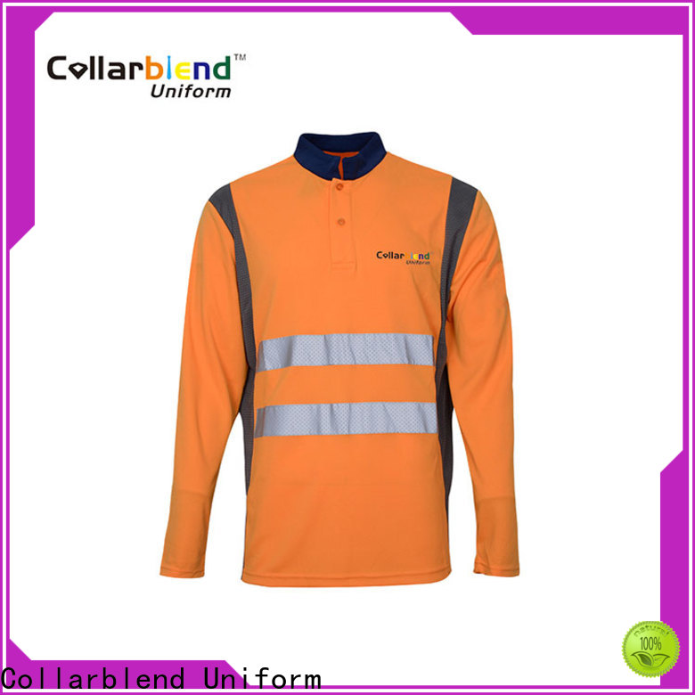 Collarblend Uniform roadway construction wear supplier for women