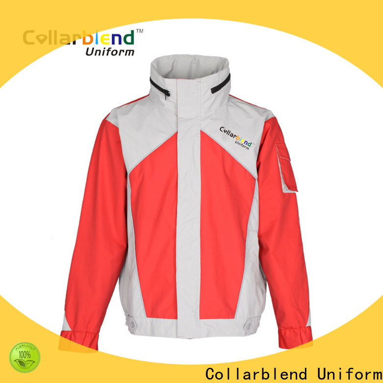 Collarblend Uniform polo safety wear manufacturer for uniform