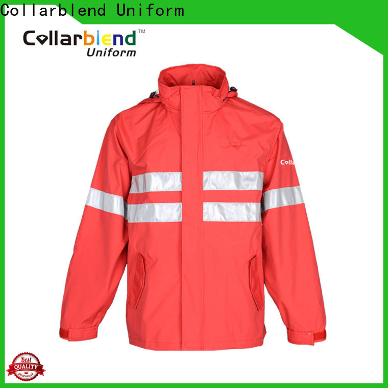 Collarblend Uniform safety fire retardant uniforms manufacturer for men