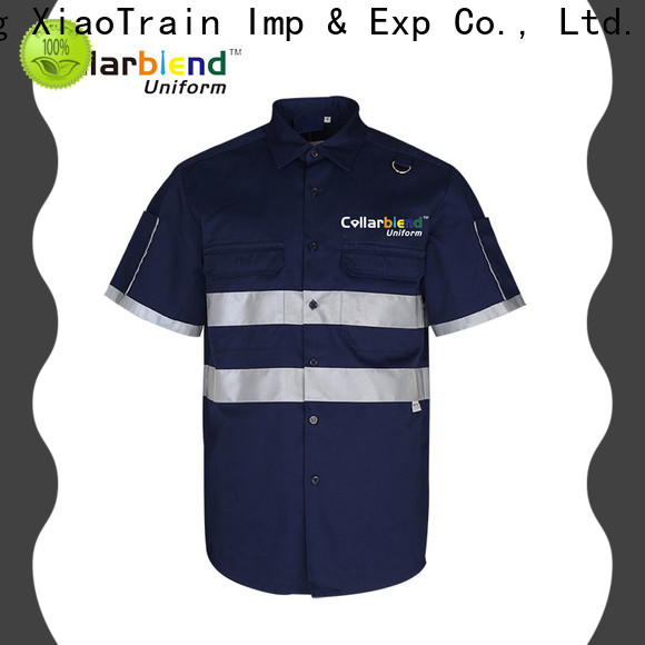 Collarblend Uniform safety workwear supplier for adult