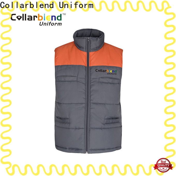 Collarblend Uniform waterproof engineering uniform workwear wholesale for uniform