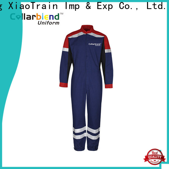 Collarblend Uniform mechanic mechanic workwear supplier for women