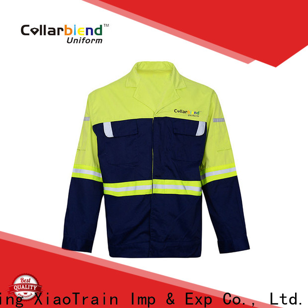 Collarblend Uniform online mechanic uniform supplier for adult