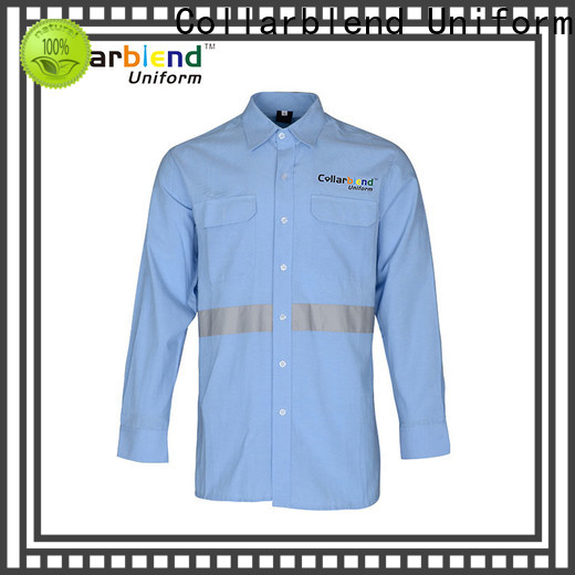 Collarblend Uniform european engineering uniform workwear supplier for uniform