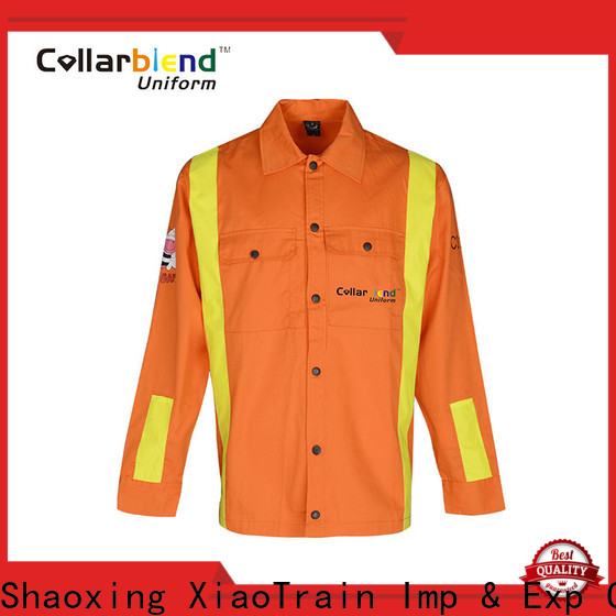 Collarblend Uniform uniforms flame retardant workwear manufacturer for activity