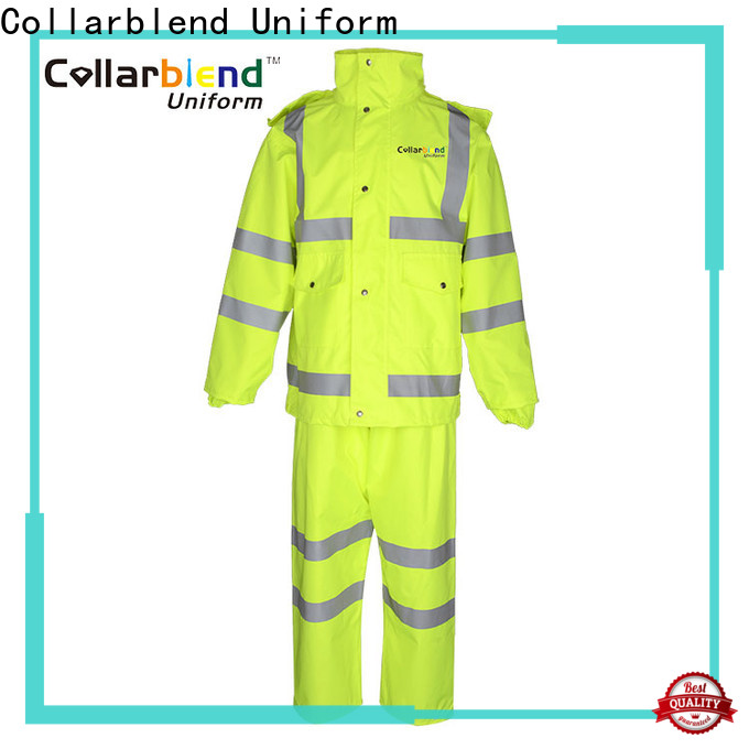 Collarblend Uniform work flame retardant work clothes manufacturer for women