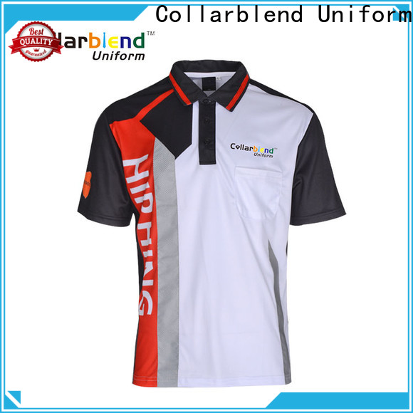 Collarblend Uniform coat mechanic uniform supplier for uniform