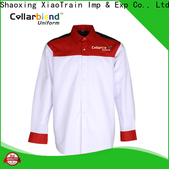 Collarblend Uniform professional flame retardant workwear manufacturer for adult