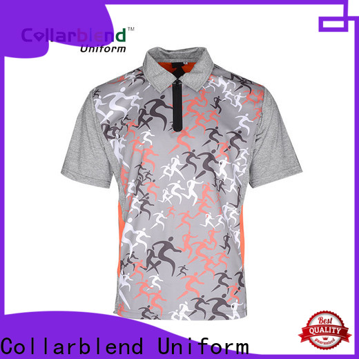 Collarblend Uniform experienced sportswear uniform wholesale for sports