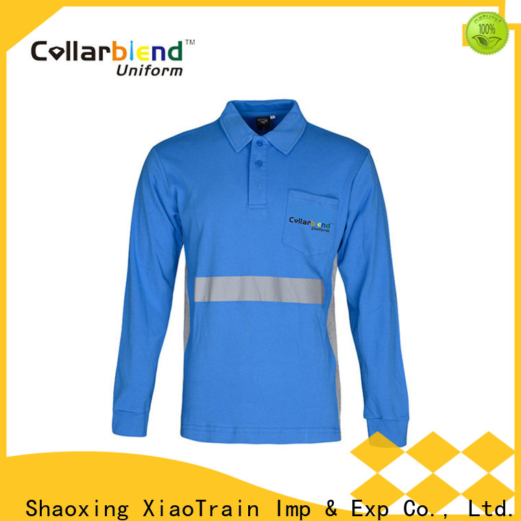 Collarblend Uniform reliable mechanic uniform wholesale for men