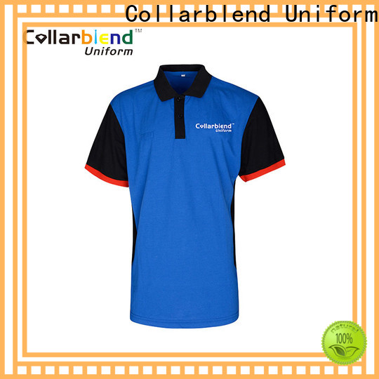 Collarblend Uniform petrol construction workwear manufacturer for men