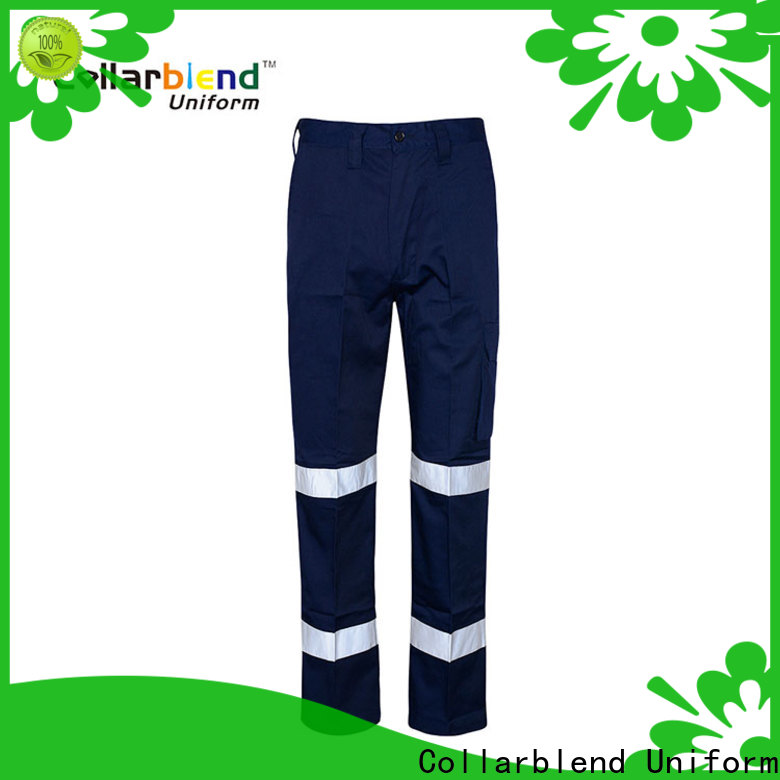 Collarblend Uniform quilted engineering workwear manufacturer for uniform