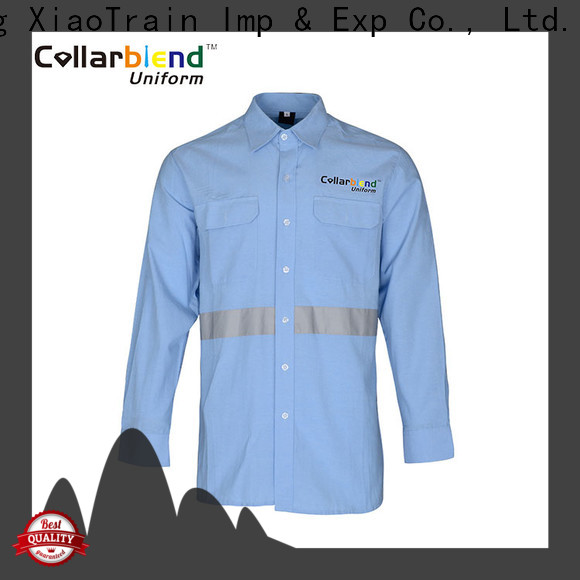 Collarblend Uniform professional mechanic workwear supplier for workwear