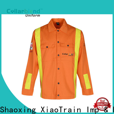 safety flame retardant workwear station manufacturer for women