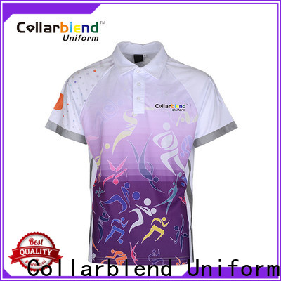 Collarblend Uniform high quality sports uniform wholesale for sports