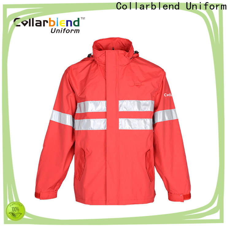 Collarblend Uniform high quality fire retardant workwear wholesale for uniform