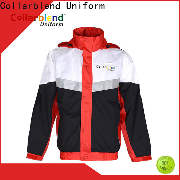 Collarblend Uniform high quality fire retardant workwear manufacturer for adult