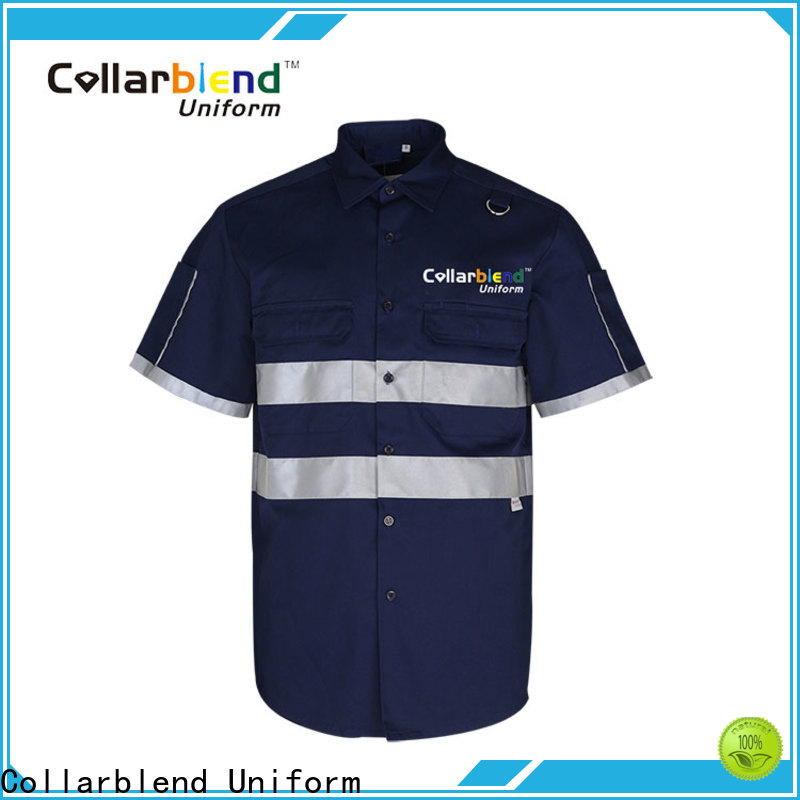 high quality construction wear officer supplier for uniform