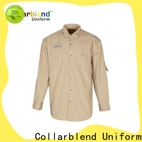 Collarblend Uniform reliable engineering workwear supplier for engineer