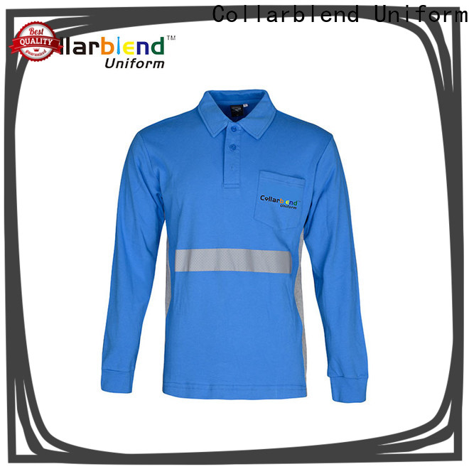 Collarblend Uniform man engineering uniform workwear manufacturer for women