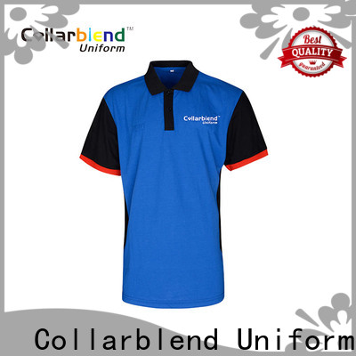 Collarblend Uniform experienced safety clothing wholesale for team