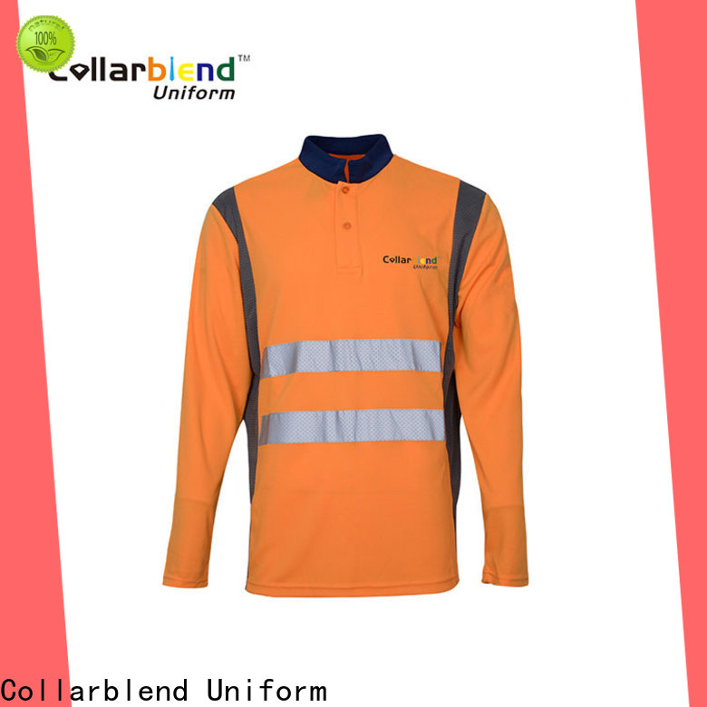 Collarblend Uniform high quality safety wear supplier for activity