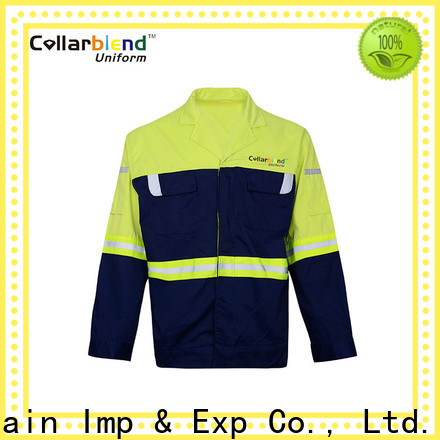 Collarblend Uniform reliable mechanic uniform wholesale for engineer