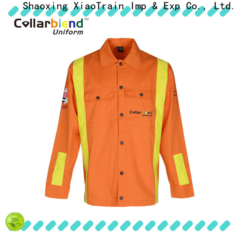 professional flame retardant uniforms airport supplier for women