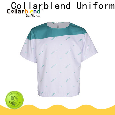 Collarblend Uniform cleaning cleaner uniform wholesale for team