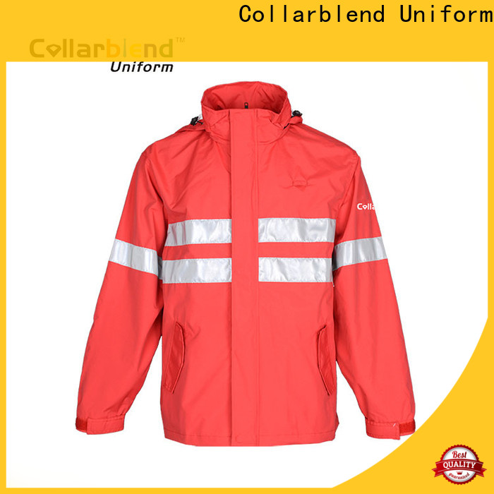 high quality fire retardant workwear retardant supplier for women