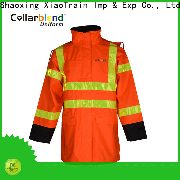 Collarblend Uniform high quality fire retardant uniforms wholesale for men