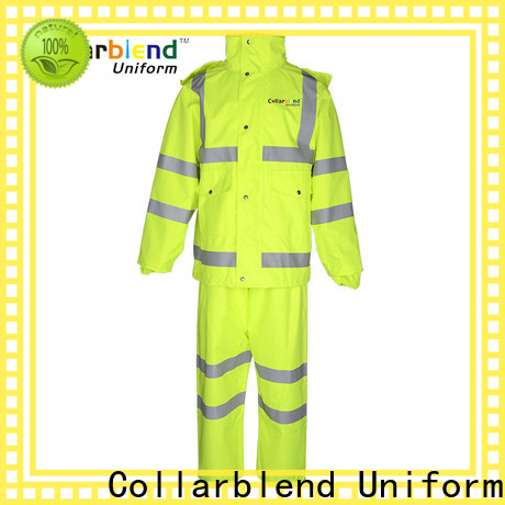 high quality fire retardant workwear oil wholesale for adult