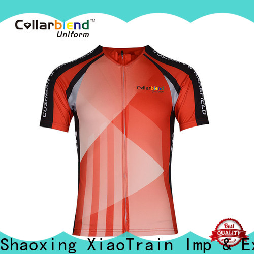 Collarblend Uniform durable sportswear uniform wholesale for team